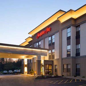 hampton inn mansfield ontario ohio.